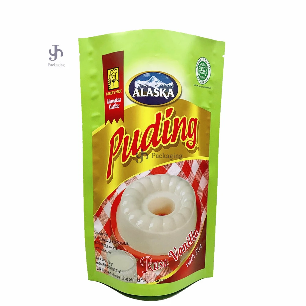 Custom Laminated Printing Smell Proof Stand Up Pouch Food Packaging Mylar Bag 1