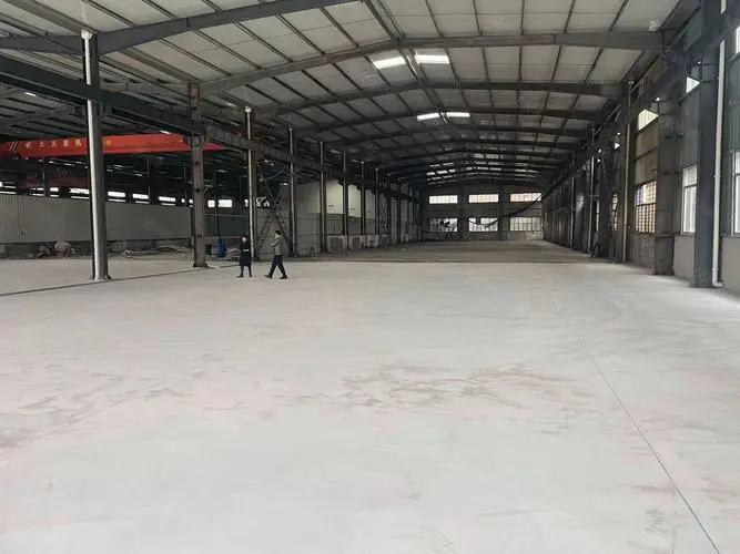 Prefabricated Durable Easy-to-install Workshop 1