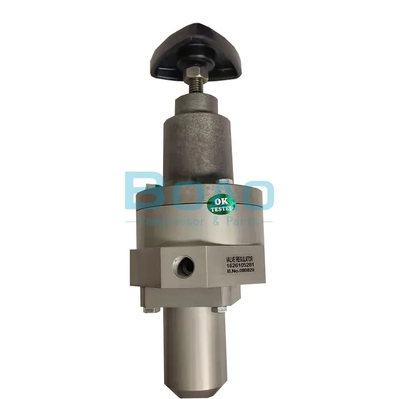 Atals Copco Air Compressor Regulator Valve 1626105281 2