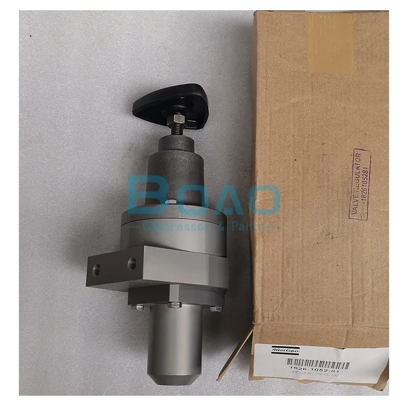 Atals Copco Air Compressor Regulator Valve 1626105281 3