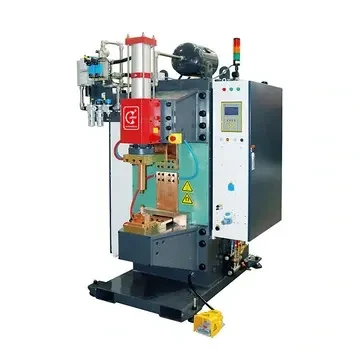 Heron Capacitor Discharge Projection Welding Machine: Diverse Innovations to Meet All-round Welding Requirements  3