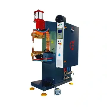 Heron Capacitor Discharge Projection Welding Machine: Diverse Innovations to Meet All-round Welding Requirements  1