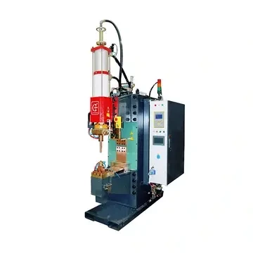Heron Capacitor Discharge Projection Welding Machine: Diverse Innovations to Meet All-round Welding Requirements  2