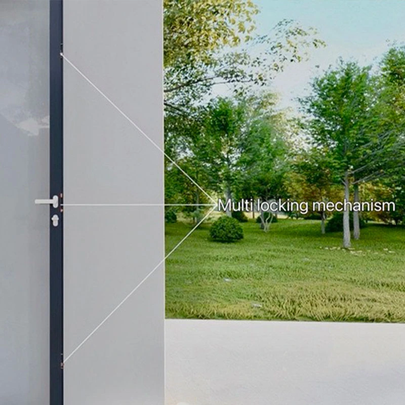 Casement Door 1