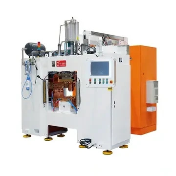 Heron Capacitor Discharge Projection Welding Machine: Diverse Innovations to Meet All-round Welding Requirements  4