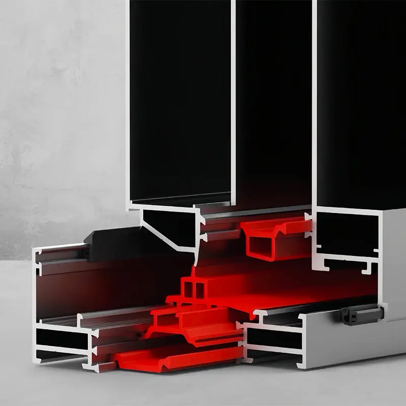 Factory Pricefrench Window Design for Bedroom 3