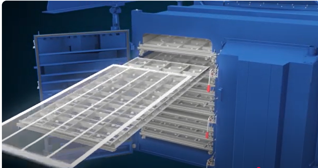 Enhancing Mineral Efficiency: Advantages of Rotex Separators <000000> Stainless Steel Grommet Screens 2