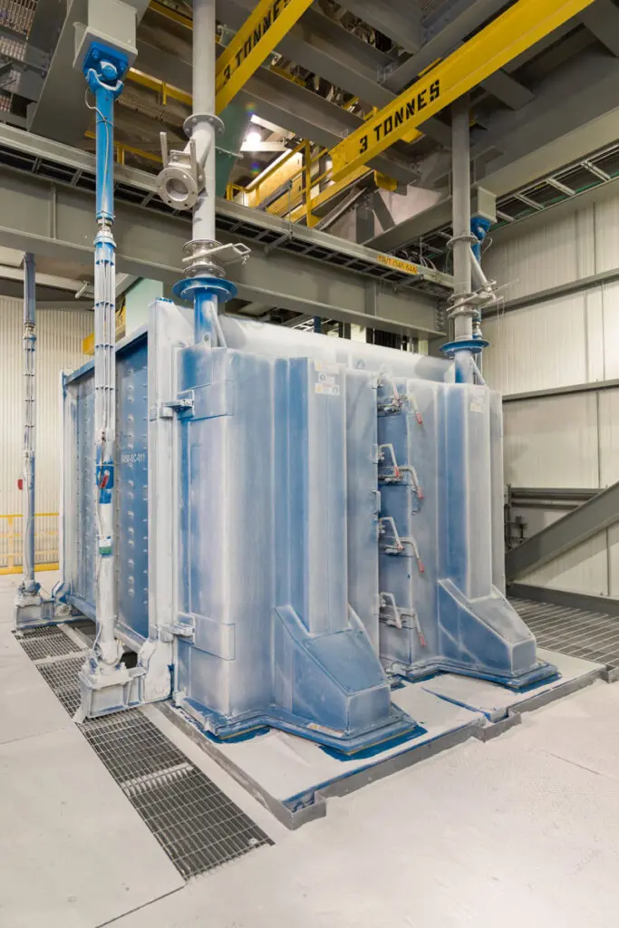Enhancing Mineral Efficiency: Advantages of Rotex Separators <000000> Stainless Steel Grommet Screens 1