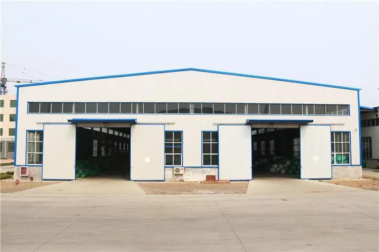 Pre-engineered Building Prefabricated Metal Steel Structure Farm Warehouse Workshop Shed Building 1
