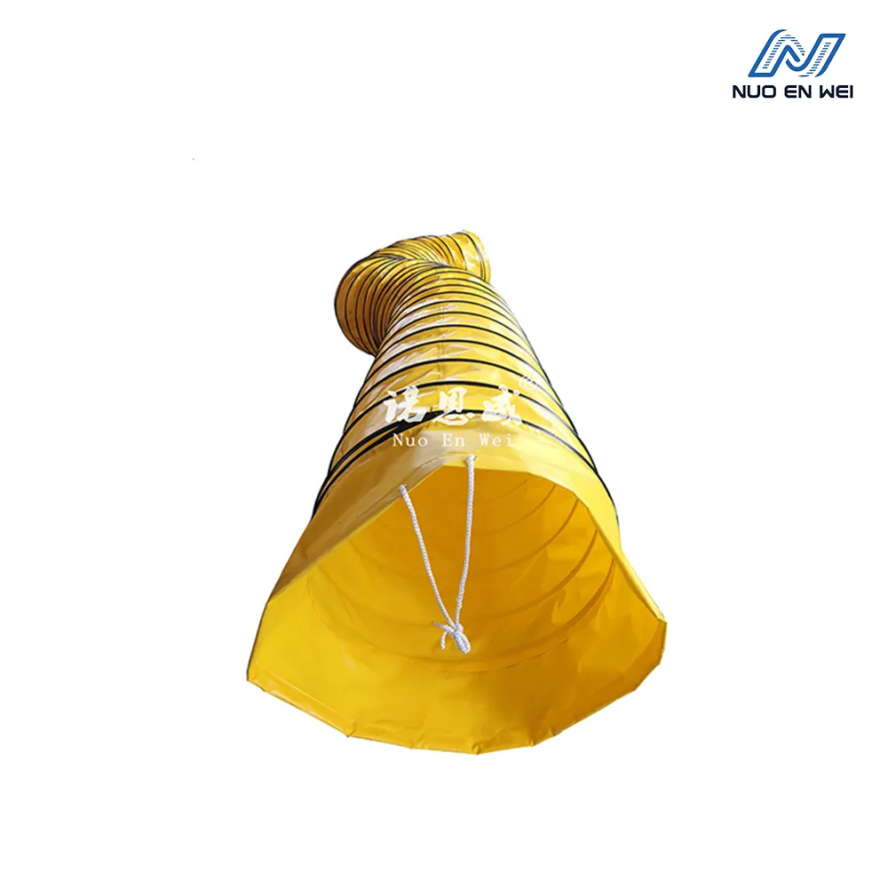 NUOENWEI PVC Industrial Air Duct Availablefactory Price 2