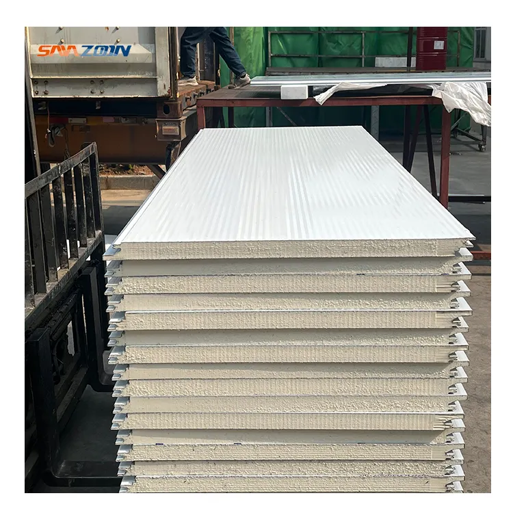 Pir Cold Room Panels by SAMZOON 4