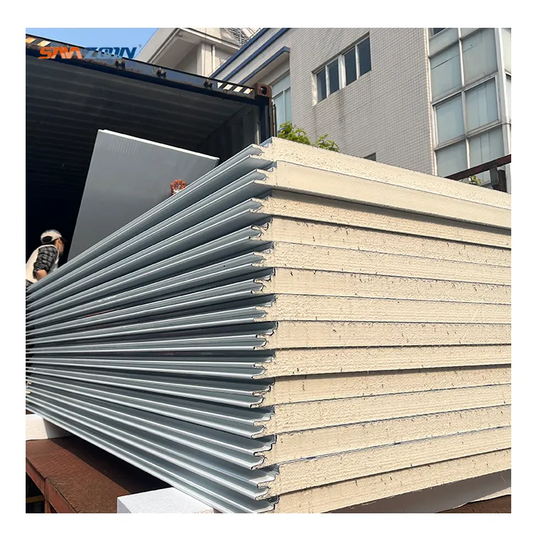 Pir Cold Room Panels by SAMZOON 6