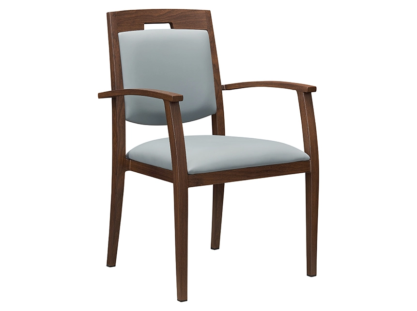 High-Performance Seating for Senior Living & Dining Spaces YW5739 Yumeya 1
