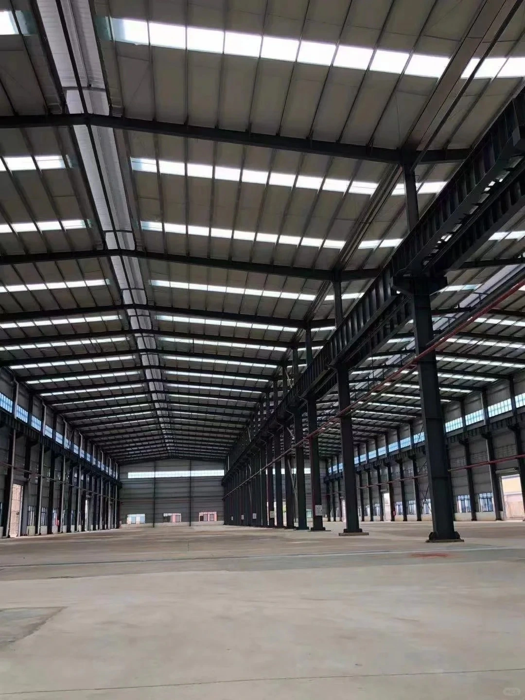 Easy Assemble Prefab Steel Structure Workshop 1