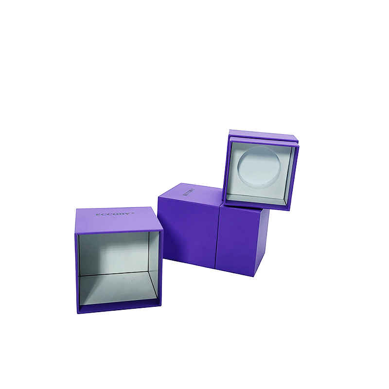 Customcbd Packaging Box 3-5 Days Printing and Coating Can All Be Customized 7