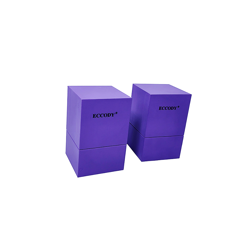 Customcbd Packaging Box 3-5 Days Printing and Coating Can All Be Customized 9