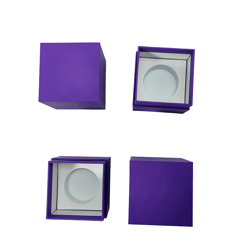 Customcbd Packaging Box 3-5 Days Printing and Coating Can All Be Customized 8