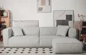 Custom Couch Manufacturers Gray/ Customized by MIGLIO 5792 3