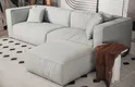 Custom Couch Manufacturers Gray/ Customized by MIGLIO 5792 5