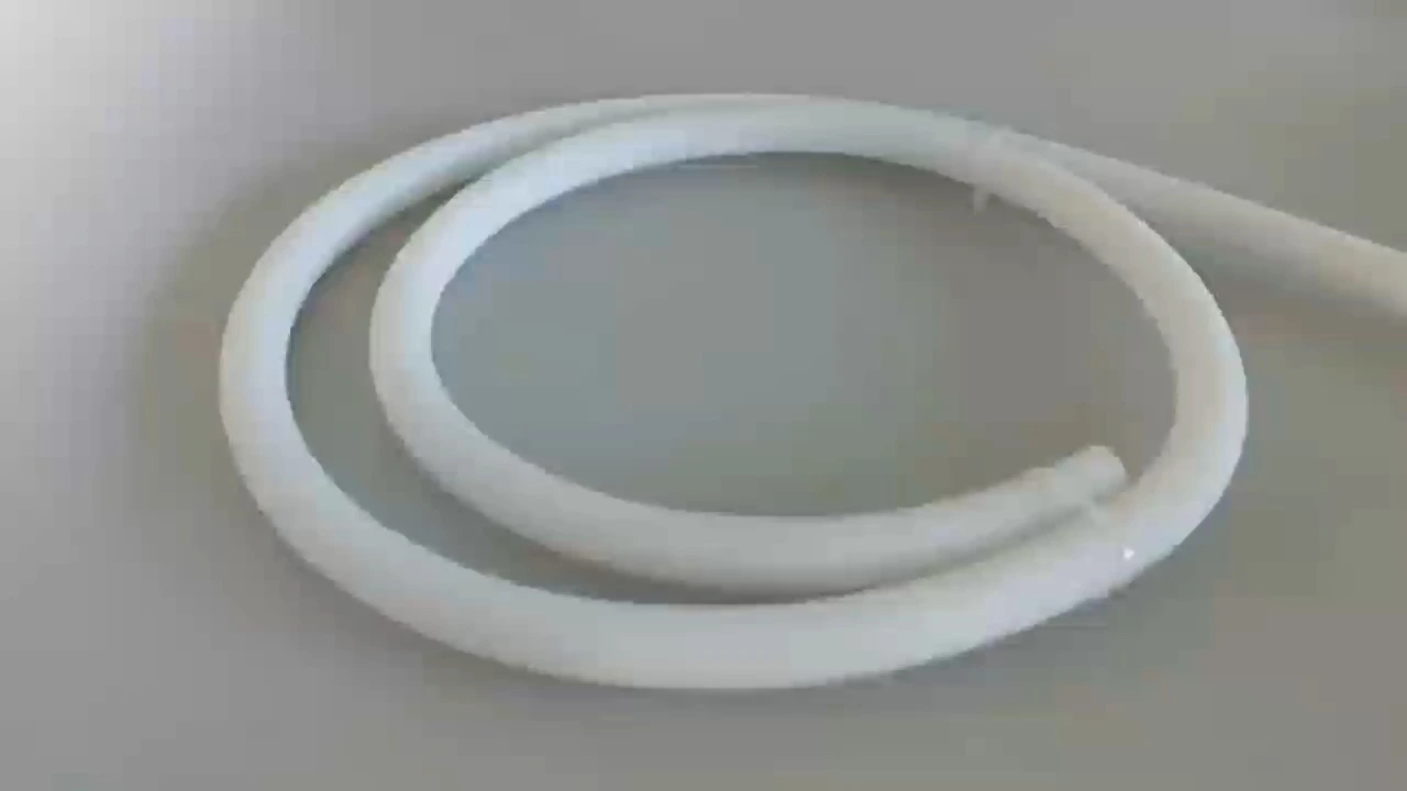 360°Neon Flexible Strip Light, 22mm Diameter, Circular LED White Light, RGB SPI LED, Customizable Neon Light Strip 1