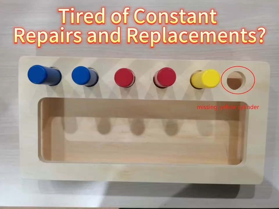 Tired of Constant Repairs and Replacements?