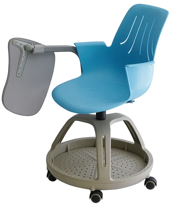 Foldable Training Table School Furniture Wholesale - Flyfashion Furniture 3