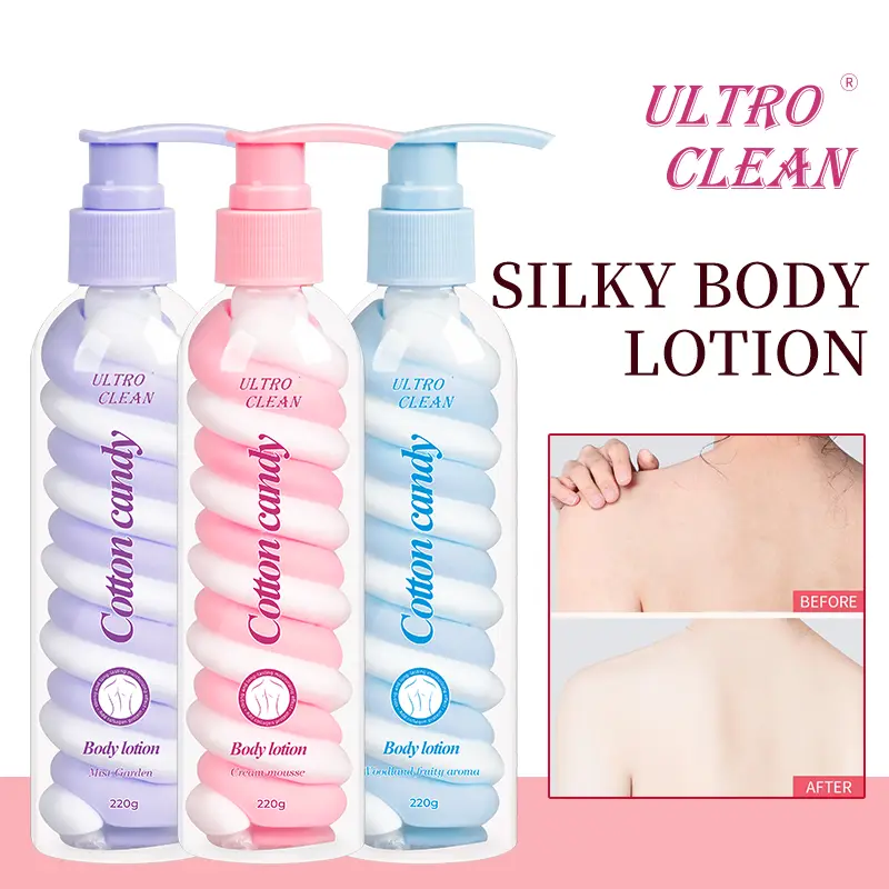 Body Care Products by HuiJi 2