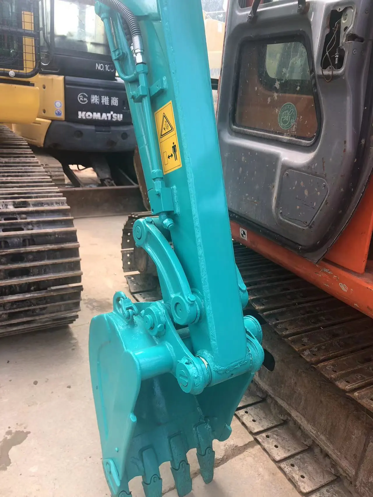 Used Construction Machines for Sale 1800KGS Wholesale - Junwei Machinery 7