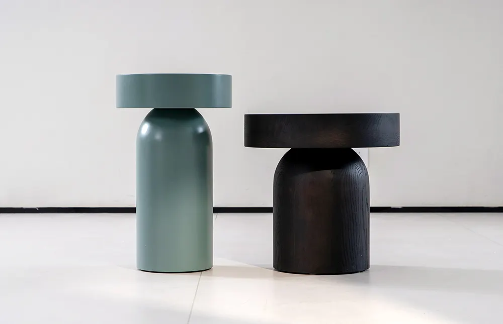 Wood Coffee Table Modern/ Minimalist/ Wooden Wholesale - MIGLIO 5792 2