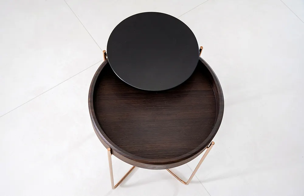 Living Room Furniture Company Black/ Customized by MIGLIO 5792 3
