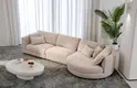 Custom Best L Shaped Sectional Couches 5