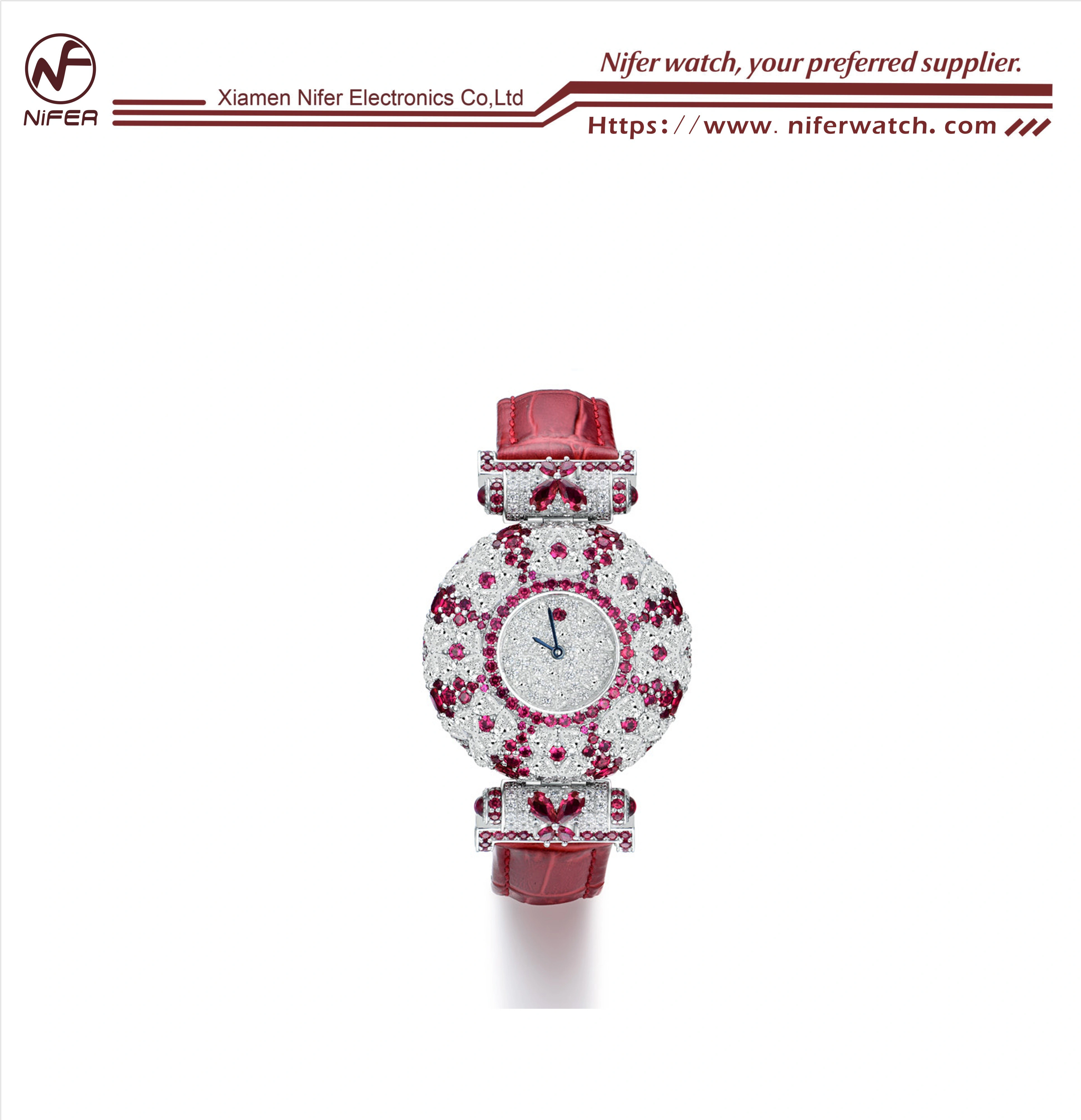Ruby Sonata: Playing an Eternal Romantic Symphony on the Wrist 1