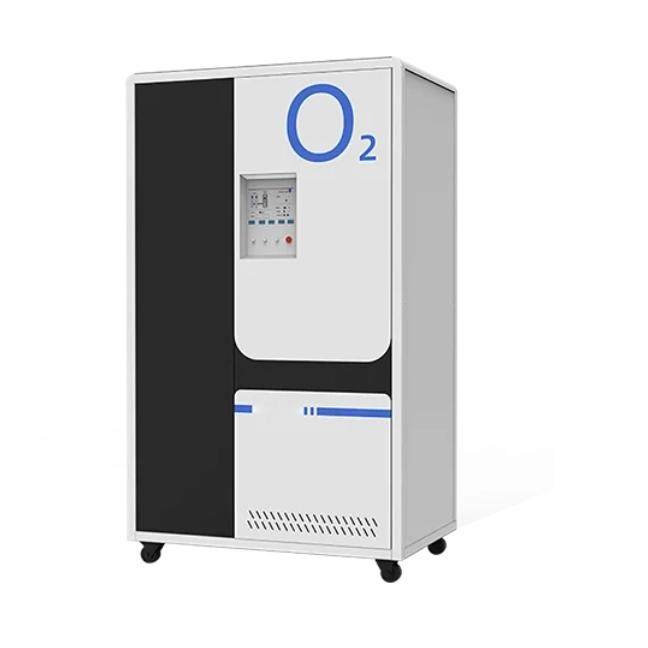 Medical-grade Portable Oxygen Generator Concentrator | INNORKOM 1