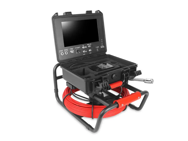 Latest Sewer Inspection Camera Company 4