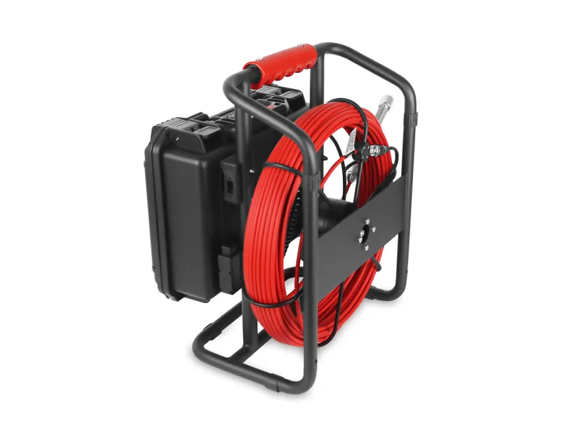 Latest Sewer Inspection Camera Company 6