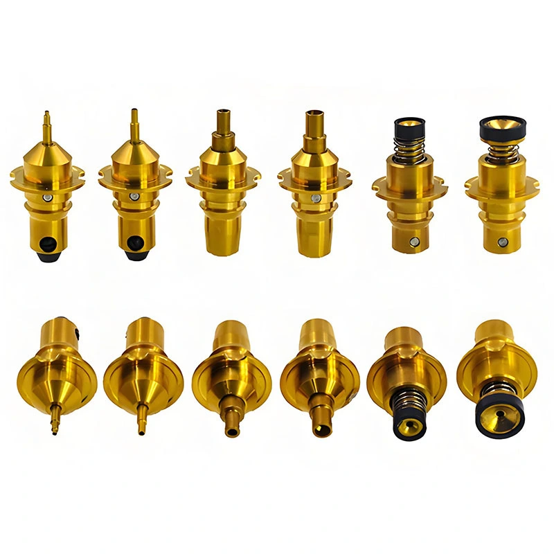 SMT JUKI KE Mga Kapalit na Nozzle ng Serye 101-106 | Multi-Size Pick &lt;000000&gt; Place Tips para sa Tiyak na SMT Assembly 1