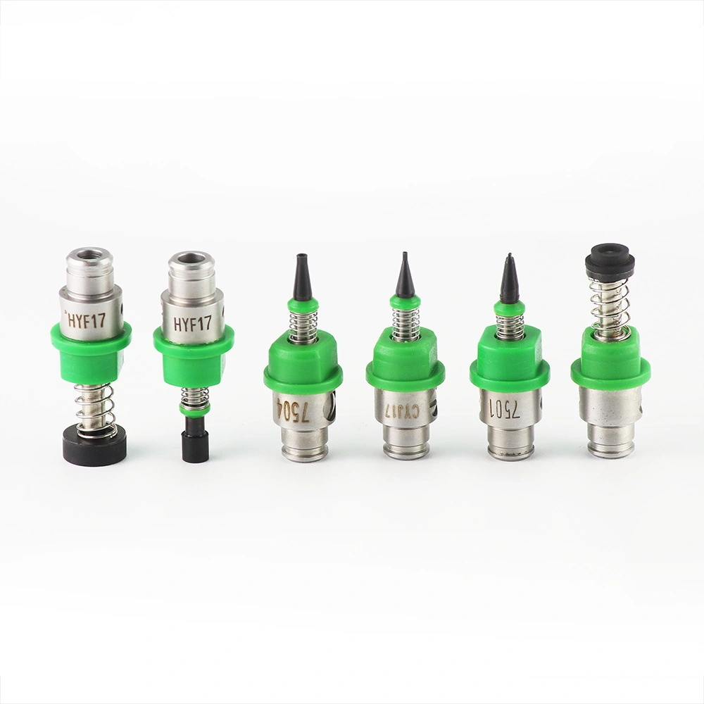 JUKI KE2000 Nozzles 500-513 | OEM ہم آہنگ ایس ایم ٹی پک اپ ٹپس (2025) 1