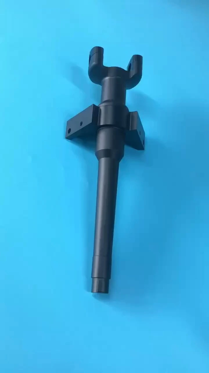 CNC precision machining of large yacht components 1