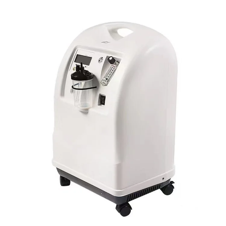 Portable Oxygen Generator Concentrator | INNORKOM 1