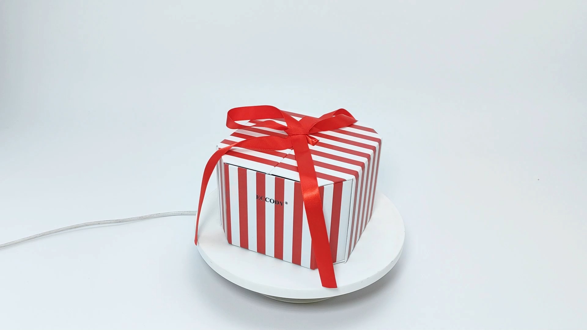 Coffrets cadeaux de festival pliables haut de gamme personnalisés 1