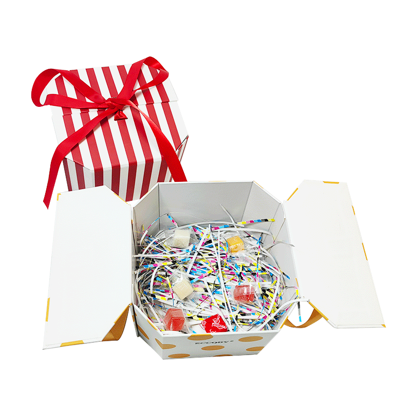 ECCODY Customized Gift Boxes with Logo Daily Production Capacity 50000+ Customized Gift Boxes with Logofactory 9
