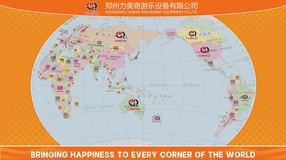 The Benefits of Investing in High-Quality Carnival <000000> Amusement Park Equipment 4