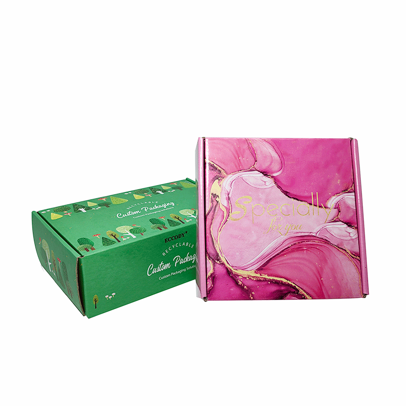 Custom Gift Card Boxes RoHS by ECCODY 8