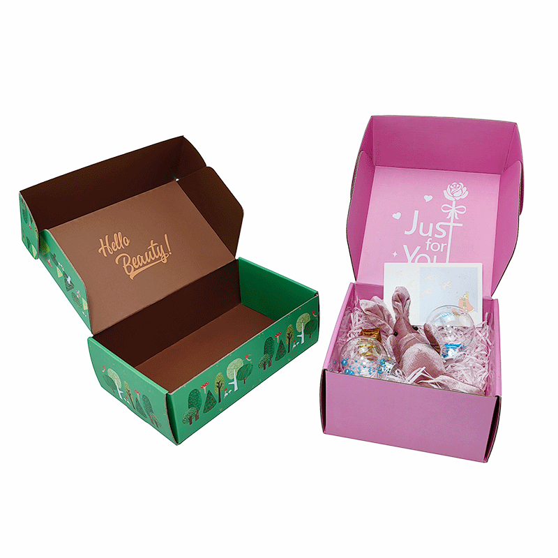 Custom Gift Card Boxes RoHS by ECCODY 9