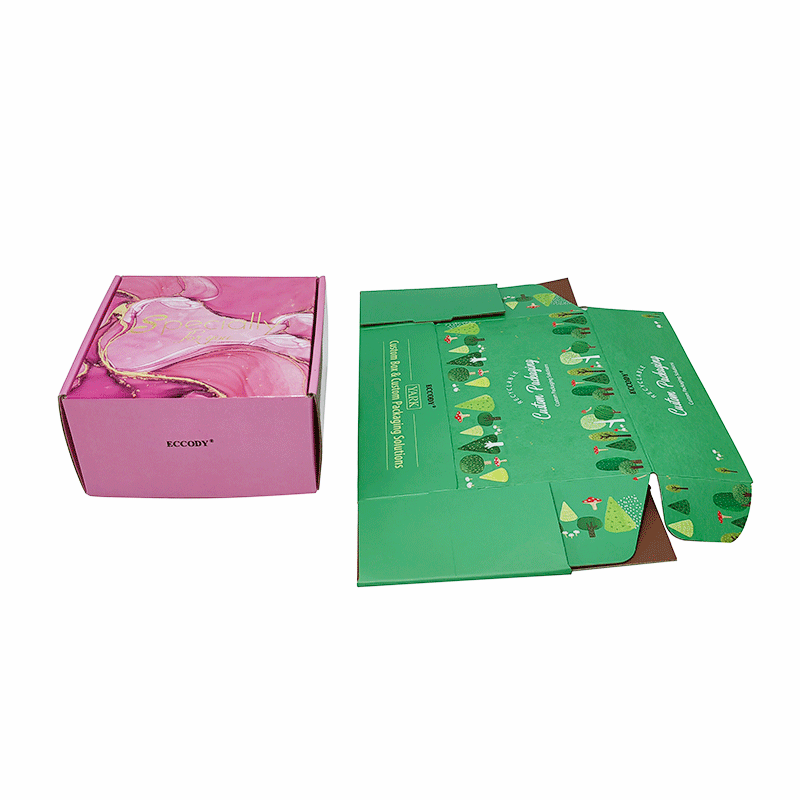 Custom Gift Card Boxes RoHS by ECCODY 11