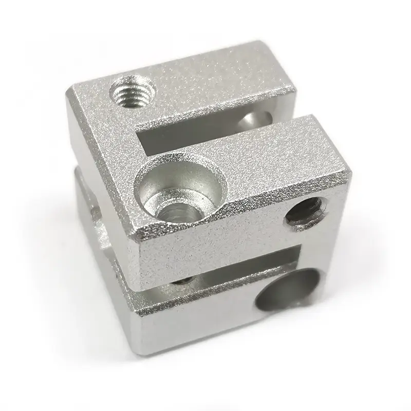 Aerospace Cnc Machined Parts Factory Direct Supply 3
