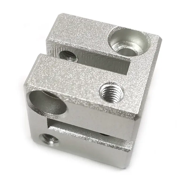Aerospace Cnc Machined Parts Factory Direct Supply 2