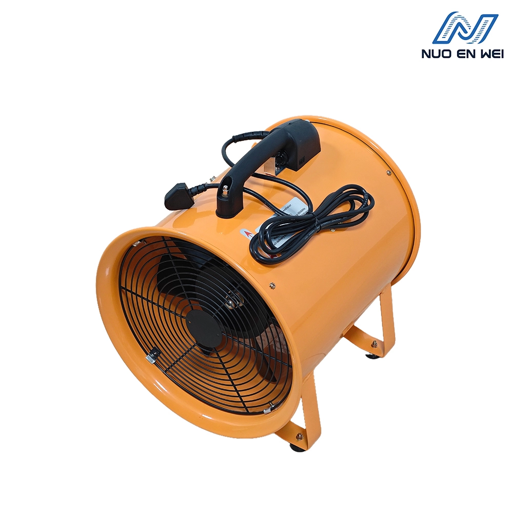 Industrial Portable Ventilation Air Blower with Lightweight construction | 350mm+ Wheel Option NUOENWEI 1