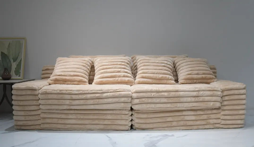 Lounge Sofa 143*44*43 Wholesale - Comfort Home 2
