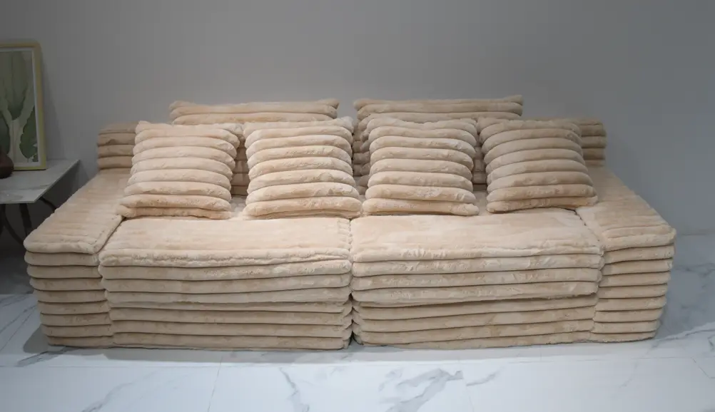 Lounge Sofa 143*44*43 Wholesale - Comfort Home 3